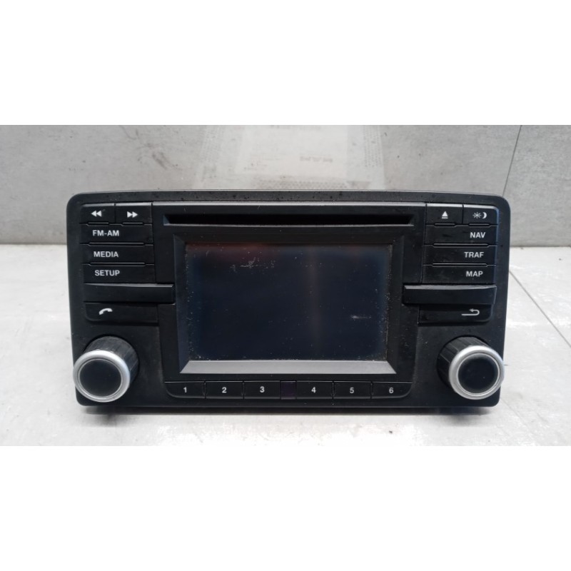 MAN AUTORADIO MAN TGX euro 6 usato