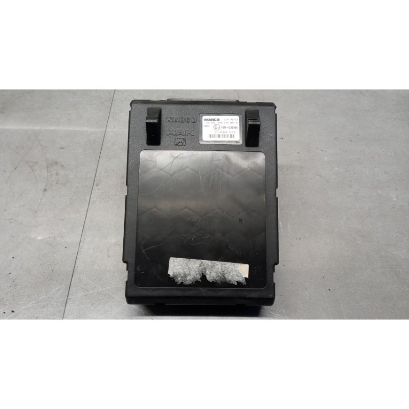 MAN CENTRALINE VARIE A MAN TGX euro 6 usato