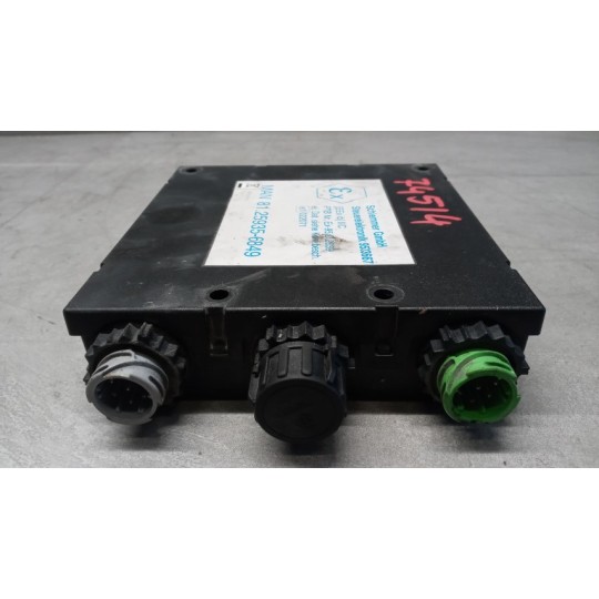 VARIOUS CONTROL UNITS B  MAN TGX euro 6 used
