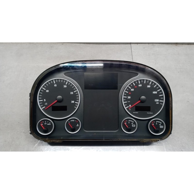 MAN INSTRUMENT PANEL MAN TGX euro 6 used