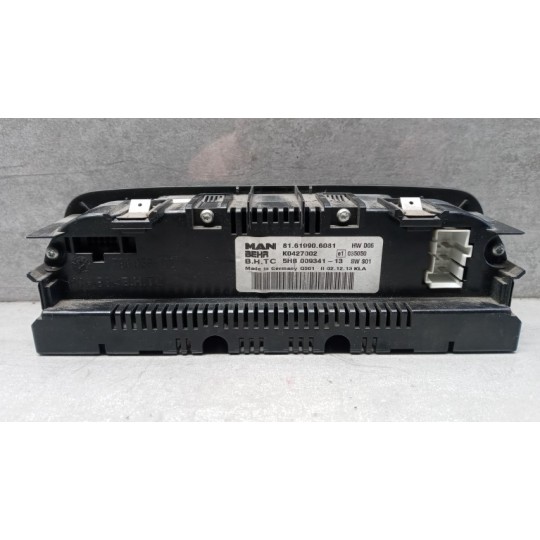 CENTRALINA CLIMATIZZATORE MAN TGX euro 6 usato