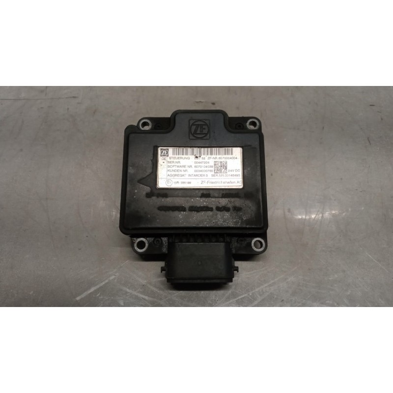 MAN VARIOUS CONTROL UNITS  MAN TGX euro 6 used