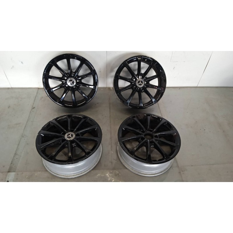 MERCEDES-BENZ KIT 4 CERCHI IN LEGA MERCEDES-BENZ Classe A (W177) 2018> usato