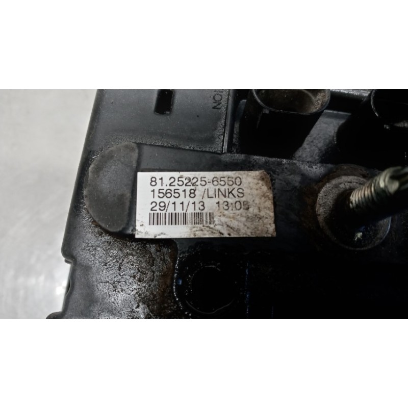 MAN FARO POSTERIORE ESTERNO SINISTRO MAN TGX euro 6 usato