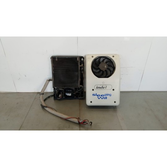 CLIMATIZZATORE ESTERNO MAN TGX euro 6 usato