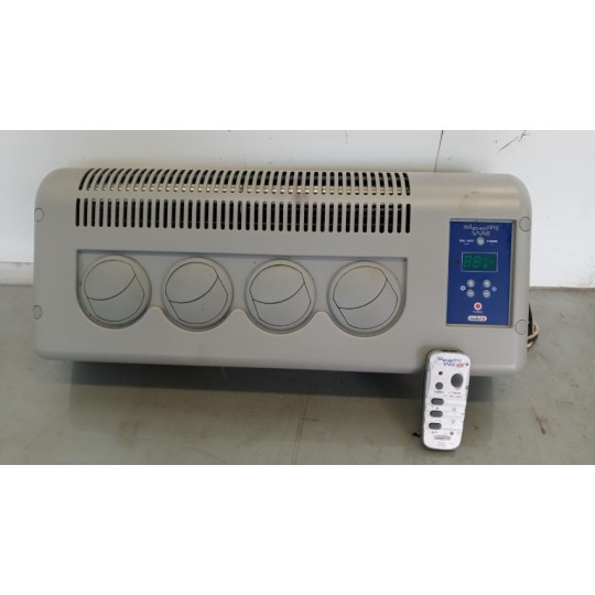 CLIMATIZZATORE ESTERNO MAN TGX euro 6 usato