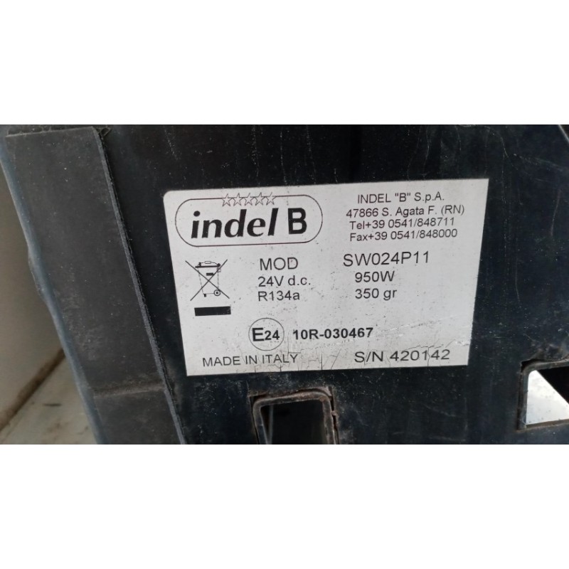 MAN CLIMATIZZATORE ESTERNO MAN TGX euro 6 usato