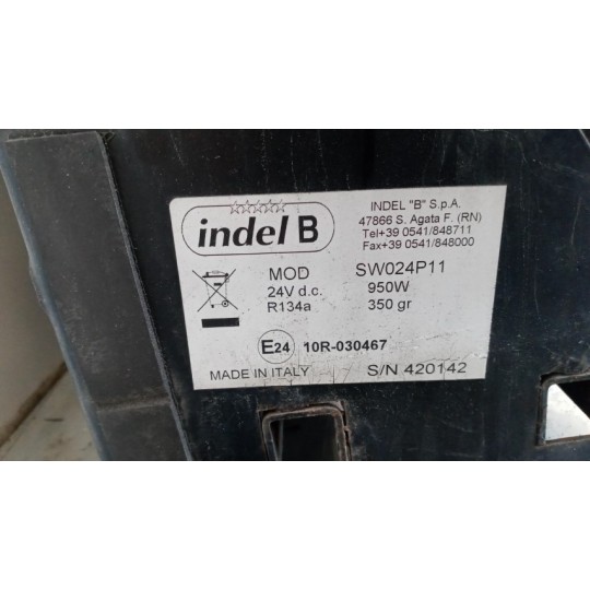 CLIMATIZZATORE ESTERNO MAN TGX euro 6 usato