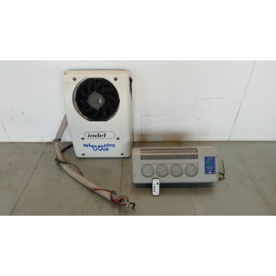 EXTERNAL AIR CONDITIONING MAN TGX euro 6 used