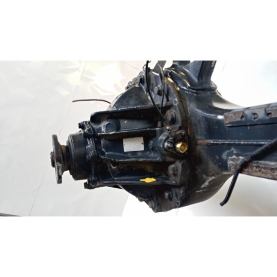 GRUPPO DIFFERENZIALE POSTERIORE MAN TGX euro 6 usato