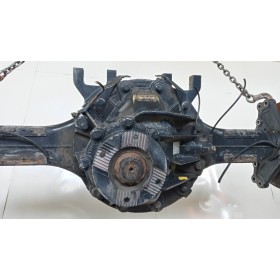 REAR DIFFERENTIAL 
 MAN...