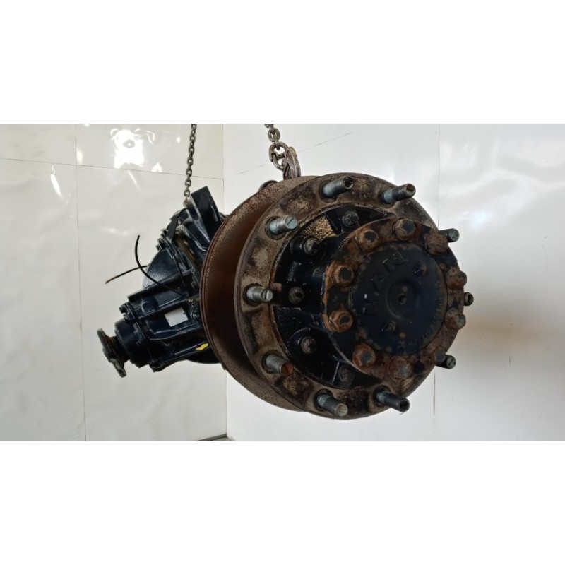 MAN ASSALE POSTERIORE MAN TGX euro 6 usato