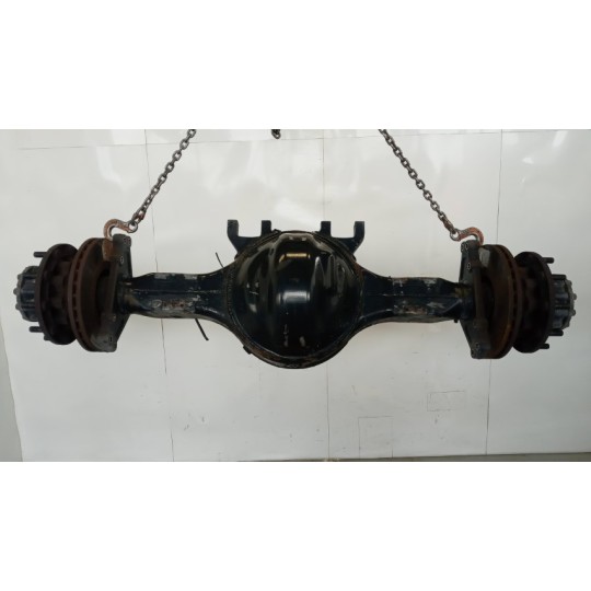 ASSALE POSTERIORE MAN TGX euro 6 usato