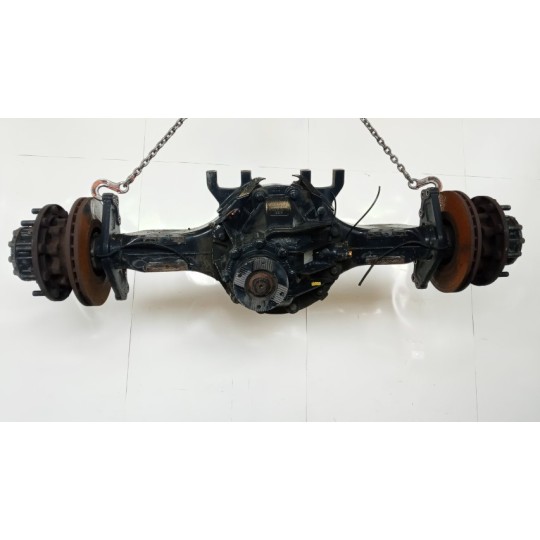 ASSALE POSTERIORE MAN TGX euro 6 usato