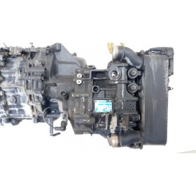 INTARDER MAN TGX euro 6 used