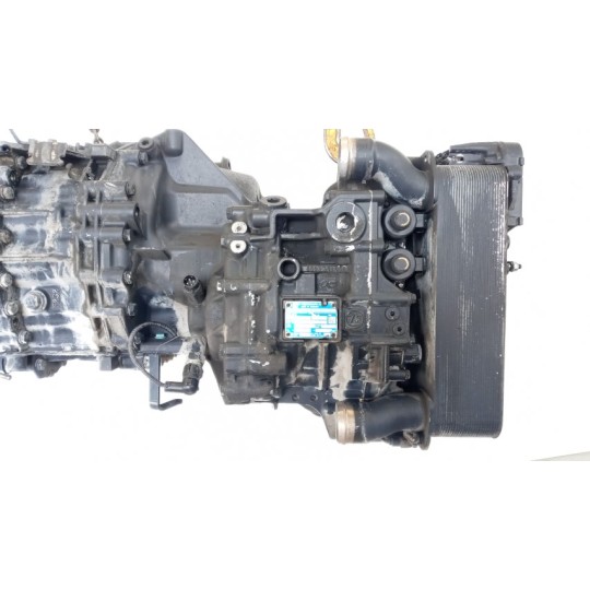 INTARDER MAN TGX euro 6 used