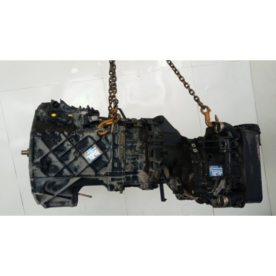 GEARBOXES  MAN TGX euro 6 used