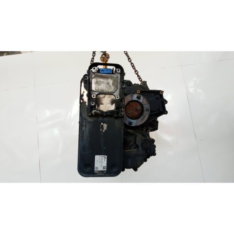 MAN GEARBOXES  MAN TGX euro 6 used