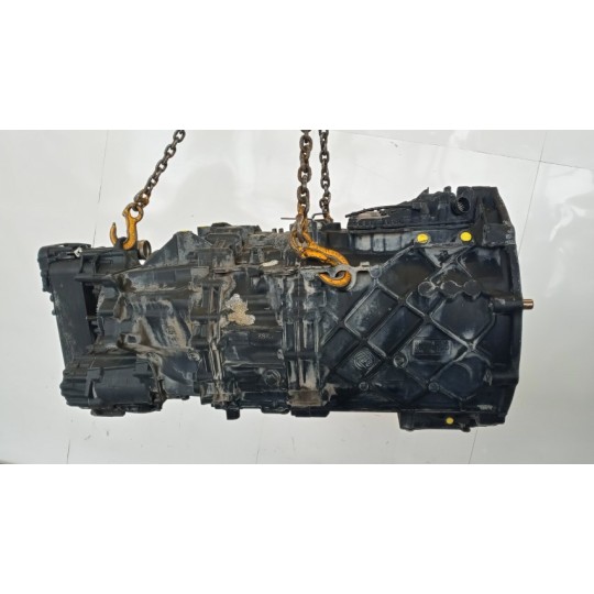 CAMBIO MAN TGX euro 6 usato