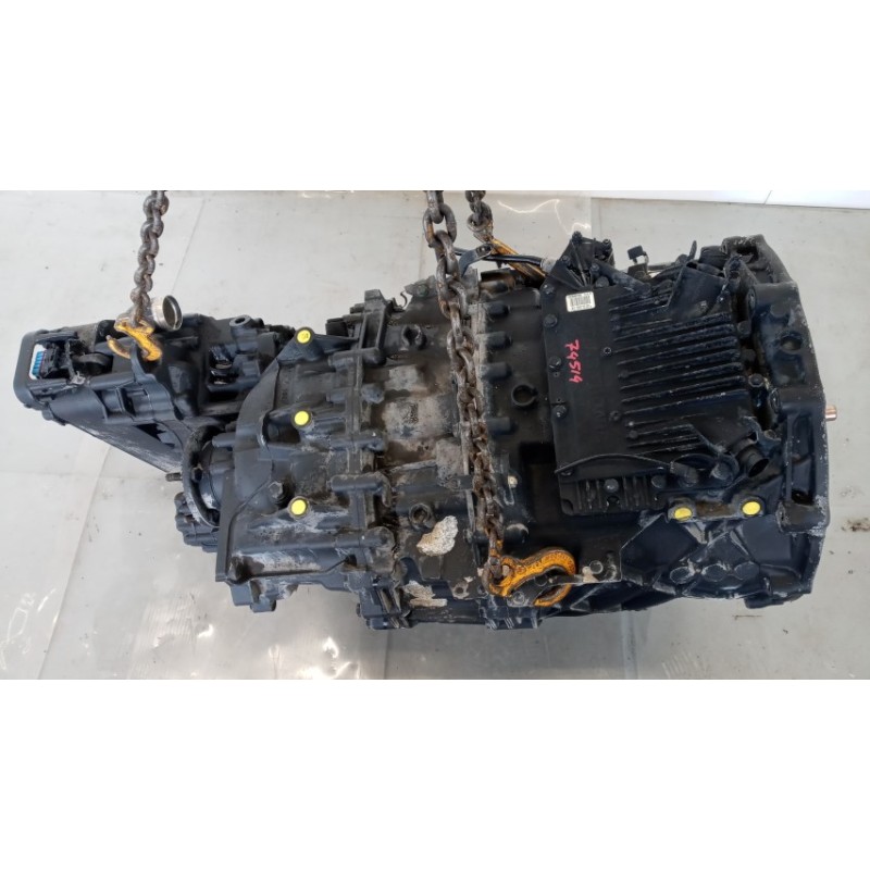 MAN GEARBOXES  MAN TGX euro 6 used