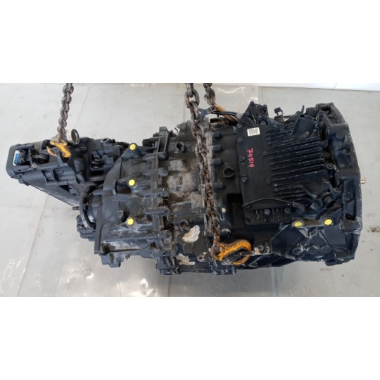 CAMBIO MAN TGX euro 6 usato