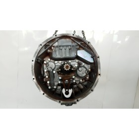 CAMBIO MAN TGX euro 6 usato