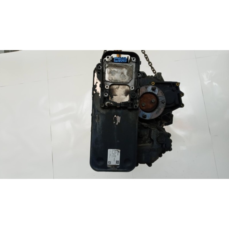 MAN SCAMBIATORE DI CALORE MAN TGX euro 6 usato