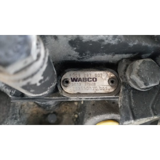 ATTUATORE MAN TGX euro 6 used