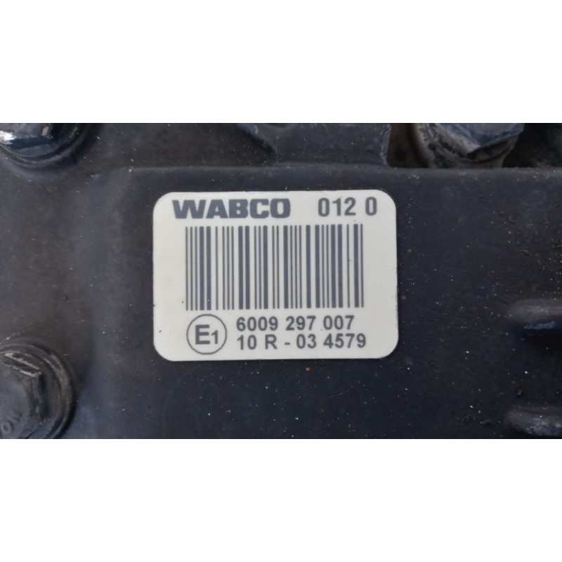 MAN ATTUATORE MAN TGX euro 6 used