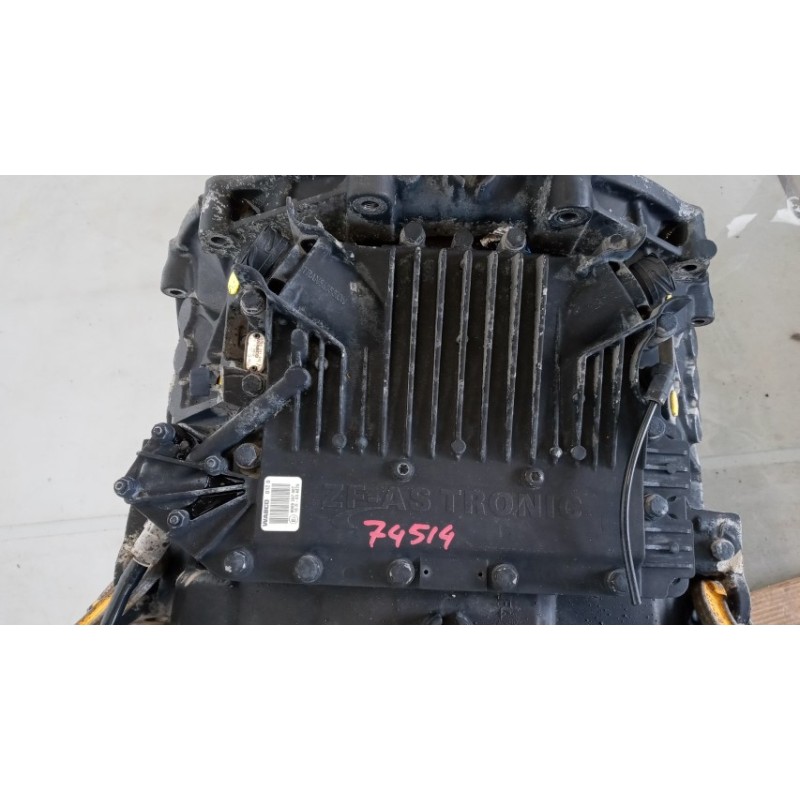 MAN ATTUATORE MAN TGX euro 6 usato