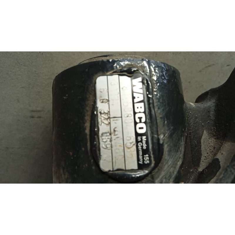 MAN LEFT FRONT CALIPER BRAKE MAN TGX euro 6 used