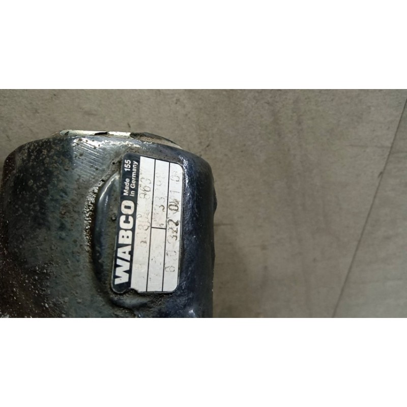 MAN LEFT REAR CALIPER BRAKE  MAN TGX euro 6 used