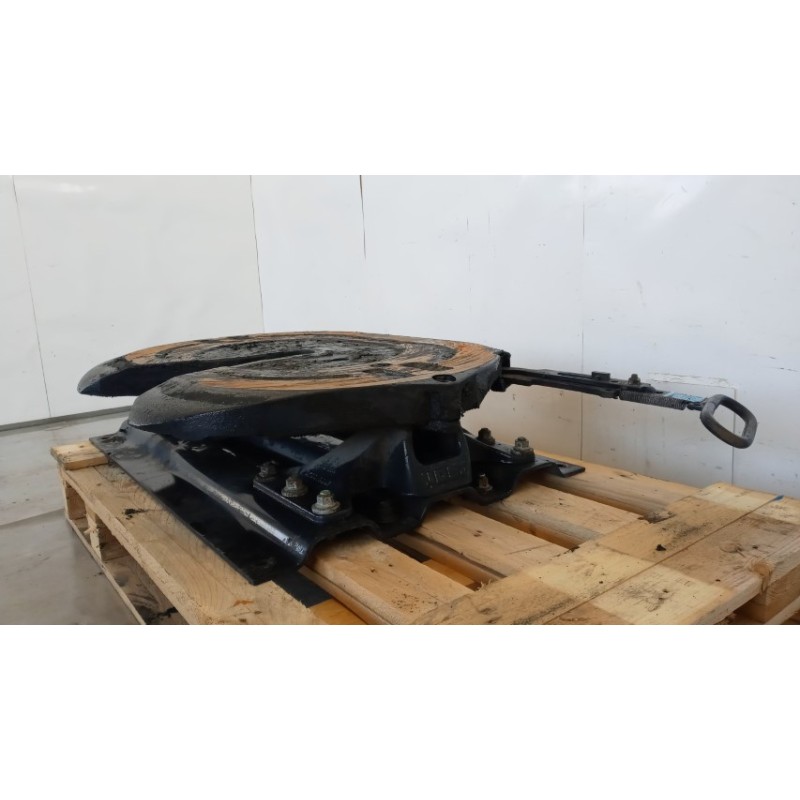 MAN RALLA MAN TGX euro 6 usato