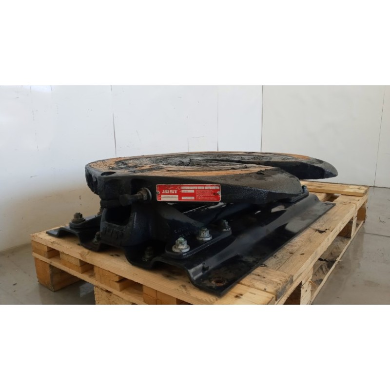 MAN RALLA MAN TGX euro 6 usato