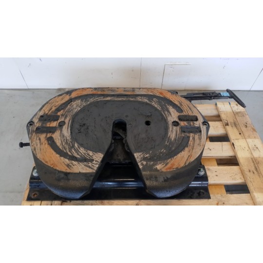 RALLA MAN TGX euro 6 usato