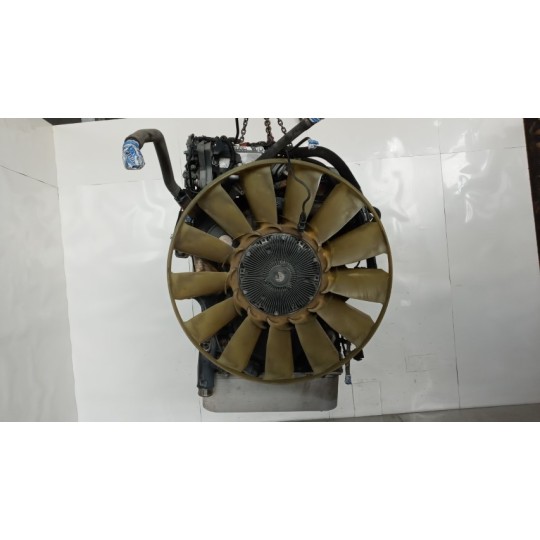 ENGINE MAN TGX euro 6 used