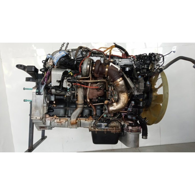 MAN MOTORE MAN TGX euro 6 usato