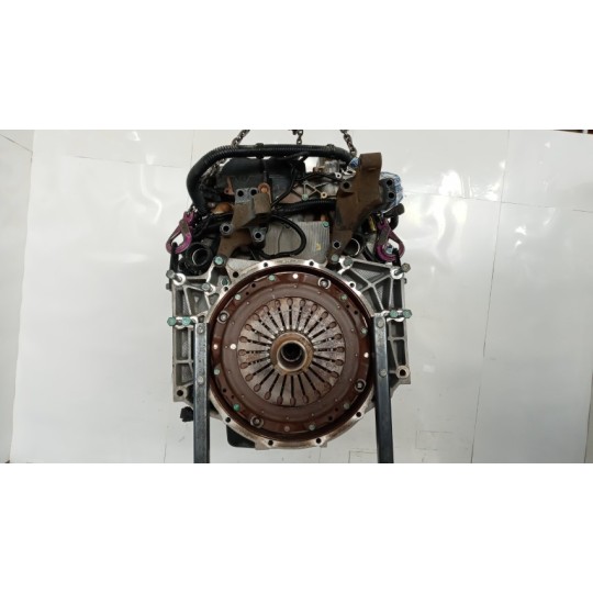 ENGINE MAN TGX euro 6 used
