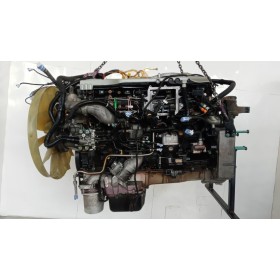 MOTORE MAN TGX euro 6 usato