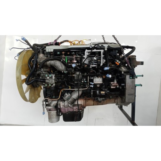 MOTORE MAN TGX euro 6 usato