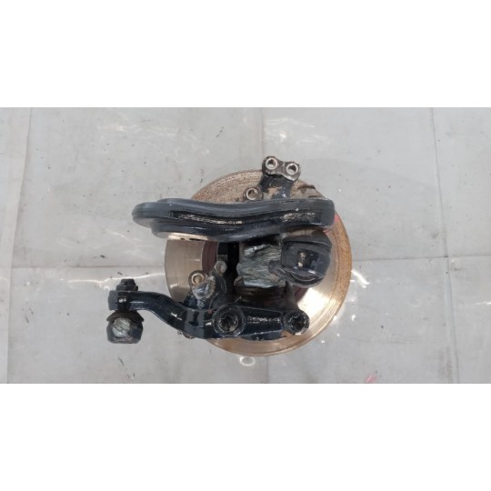 MONTANTE COMPLETO SINISTRO MAN TGX euro 6 usato