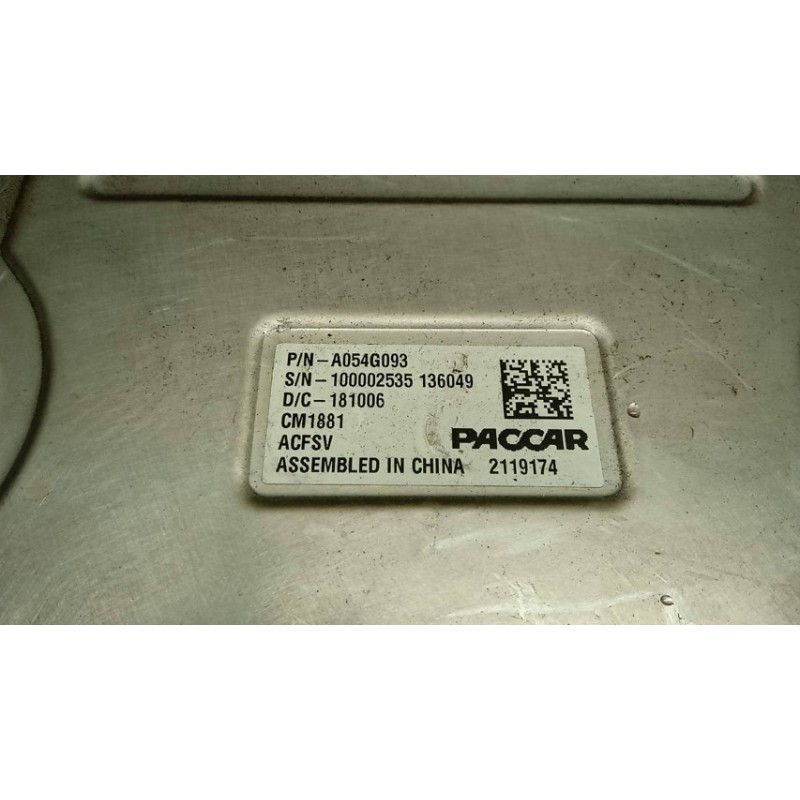 DAF CENTRALINE VARIE A DAF XF106 usato