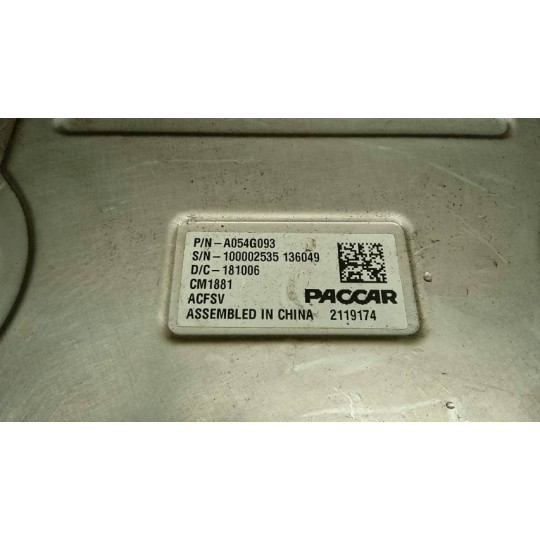 CENTRALINE VARIE A DAF XF106 usato