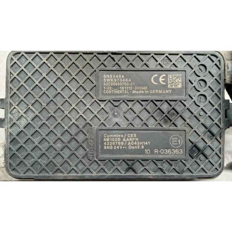 DAF SONDA LAMBDA DAF XF106 usato