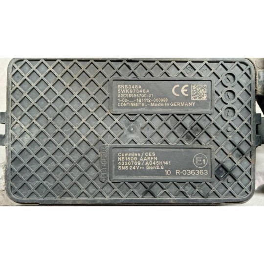 SONDA LAMBDA DAF XF106 usato