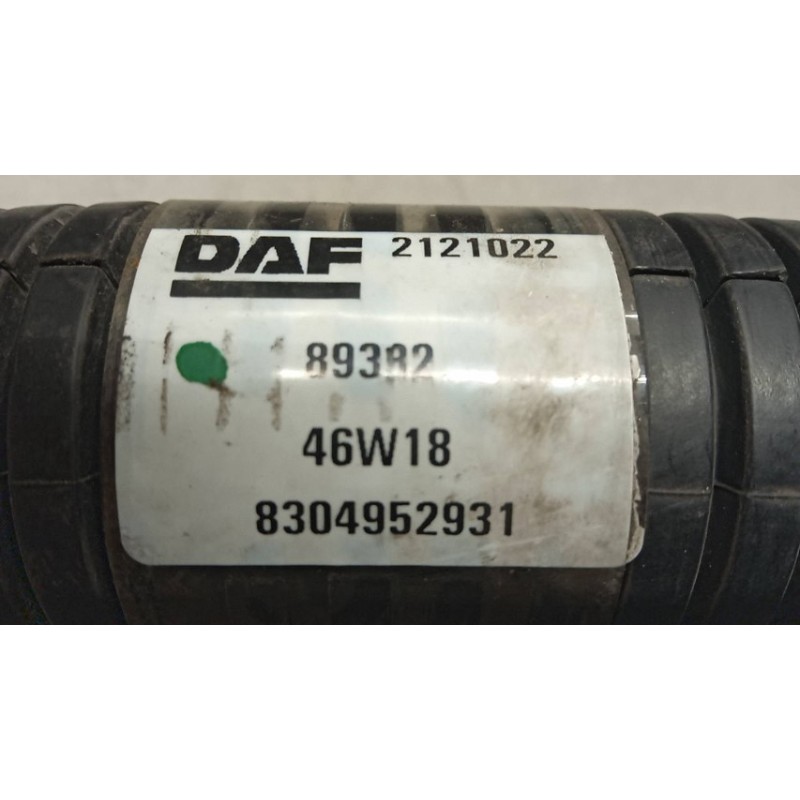 DAF TUBO SERBATOIO DAF XF106 usato