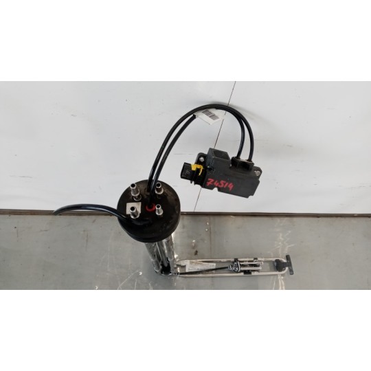 GALLEGGIANTE SERBATOIO MAN TGX euro 6 usato