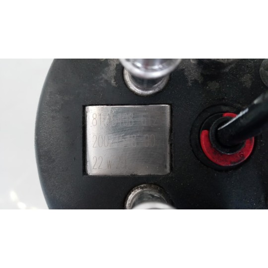 GALLEGGIANTE SERBATOIO MAN TGX euro 6 usato