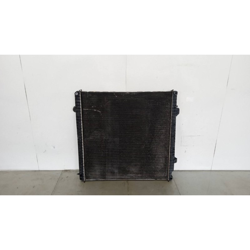 MAN WATER HEAT RADIATOR  MAN TGX euro 6 used