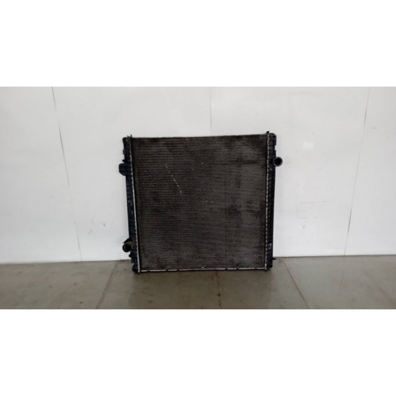 MAN WATER HEAT RADIATOR  MAN TGX euro 6 used